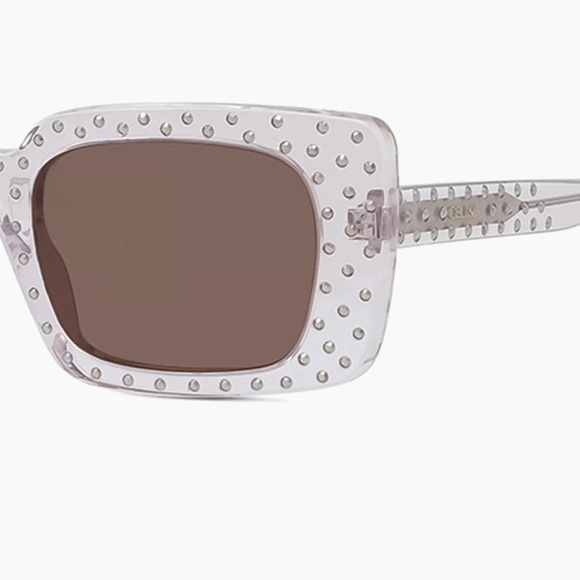 Excluded Celine Sunglasses, New 325 - Picture 10 of 12